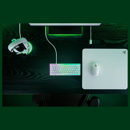Razer Keyboard RZ03-04990100-R3M1 / Huntsman V3 Pro Mini Black / RZ03-04990100-R3M1