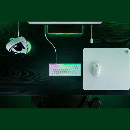 Razer Keyboard RZ03-04990100-R3M1 / Huntsman V3 Pro Mini Black / RZ03-04990100-R3M1