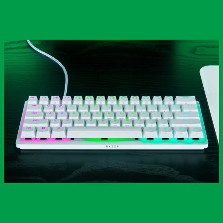 Razer Keyboard RZ03-04990100-R3M1 / Huntsman V3 Pro Mini Black / RZ03-04990100-R3M1