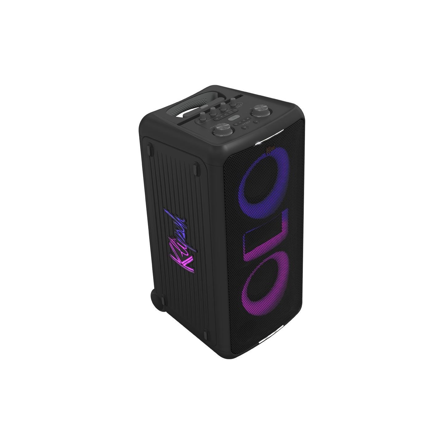 Klipsch Miami Partybox, Black