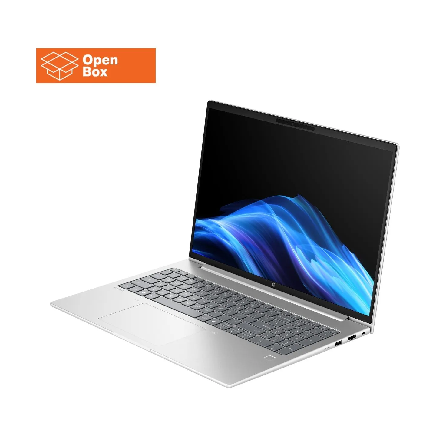 HP ProBook 4 G1i 16 - OPENBOX - Ultra 5-225U, 16GB, 512GB SSD, 16 WUXGA 300-nit AG, 1080p non-IR cam, FPR, US backlit keyboard, 