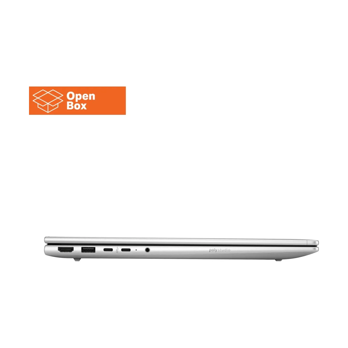 HP ProBook 4 G1i 16 - OPENBOX - Ultra 5-225U, 16GB, 512GB SSD, 16 WUXGA 300-nit AG, 1080p non-IR cam, FPR, US backlit keyboard, 