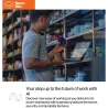 HP ProBook 4 G1i 16 - OPENBOX - Ultra 5-225U, 16GB, 512GB SSD, 16 WUXGA 300-nit AG, 1080p non-IR cam, FPR, US backlit keyboard, 