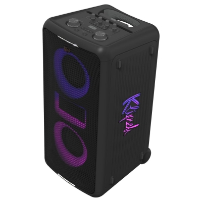 Klipsch Miami Partybox, Black