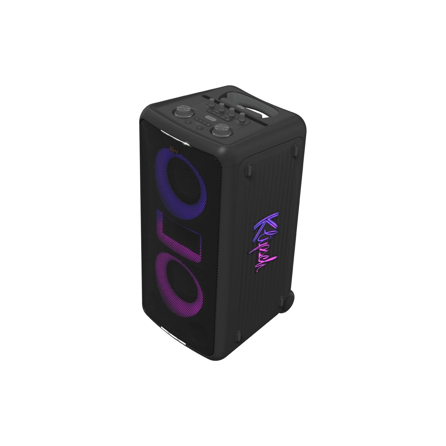 Klipsch Miami Partybox, Black