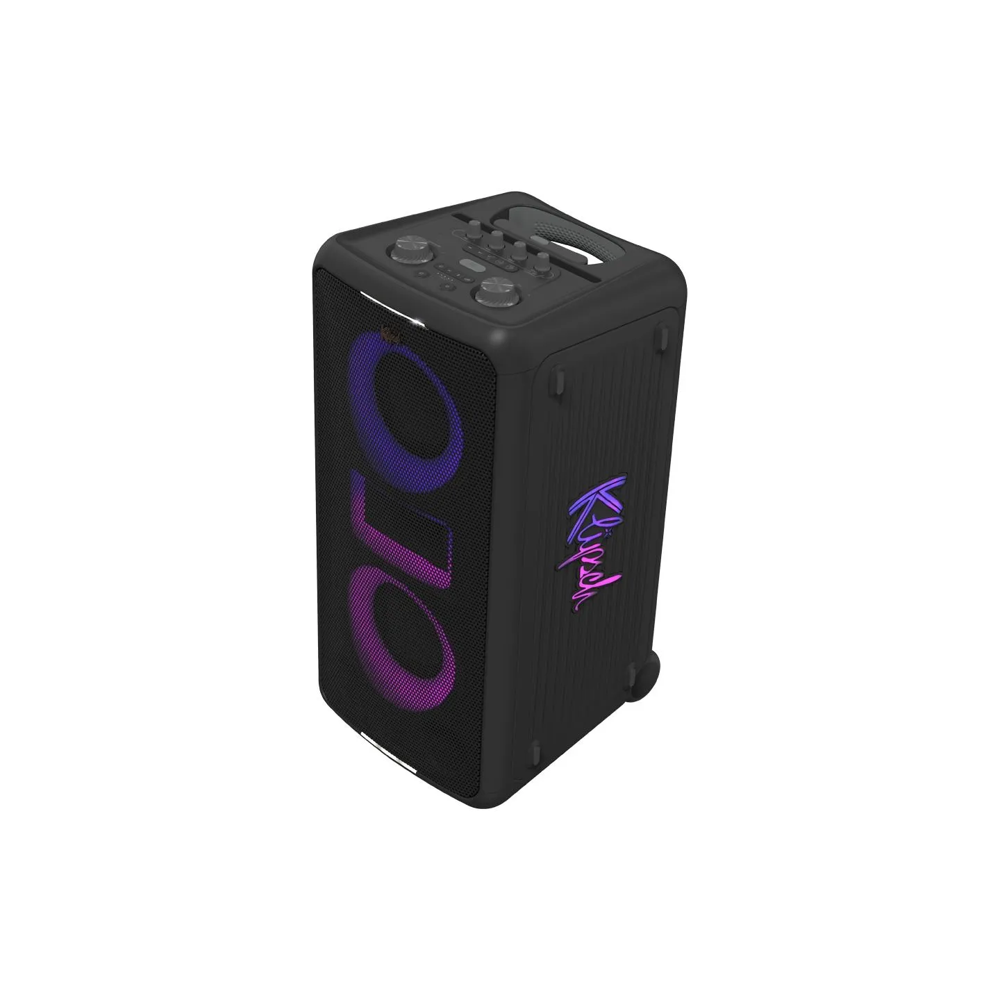Klipsch Miami Partybox, Black
