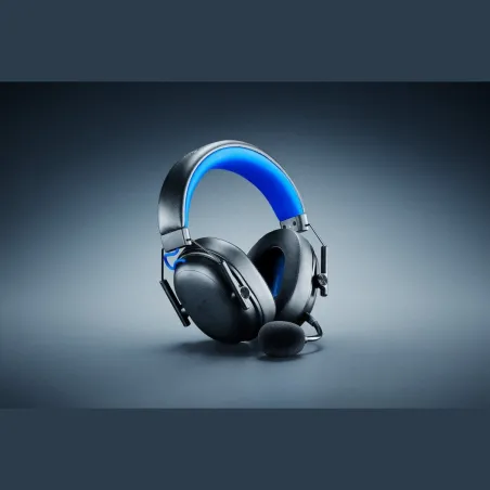 Razer BlackShark V3 X HyperSpeed for PlayStation Headset, Black