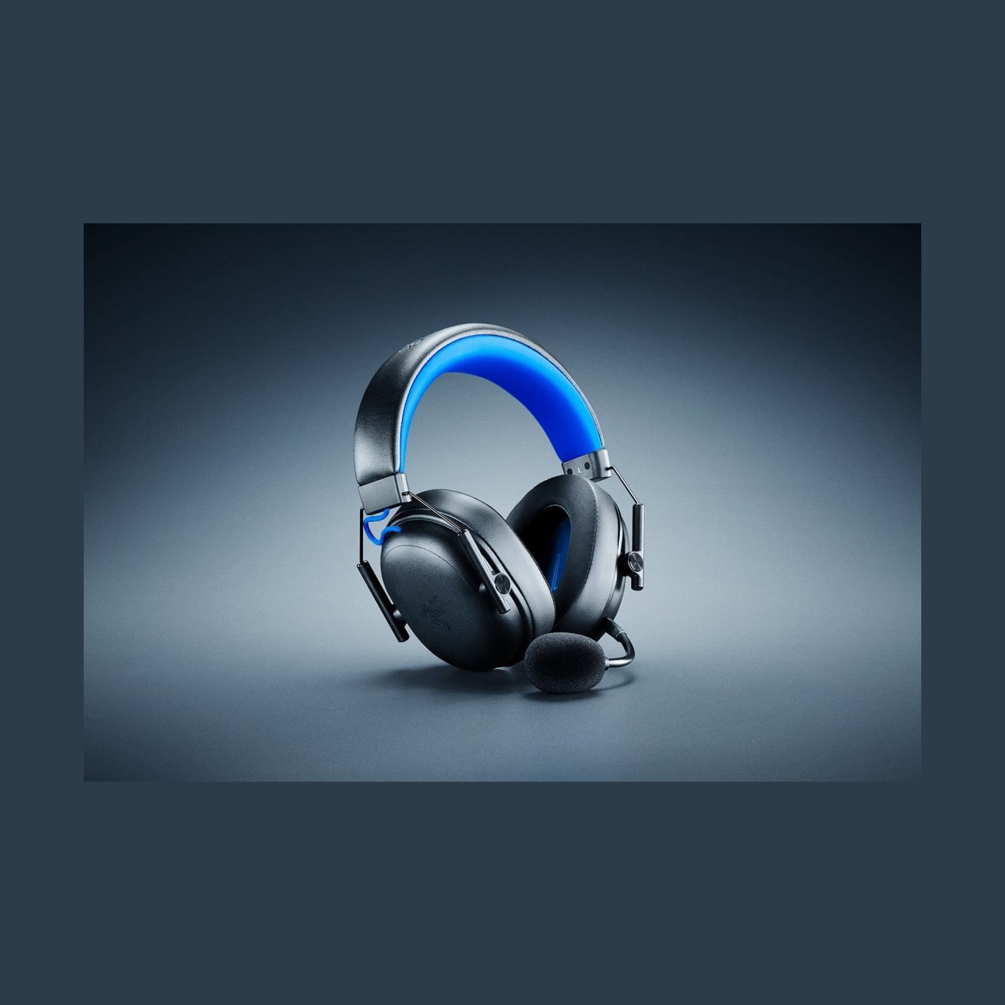 Razer BlackShark V3 X HyperSpeed for PlayStation Headset, Black