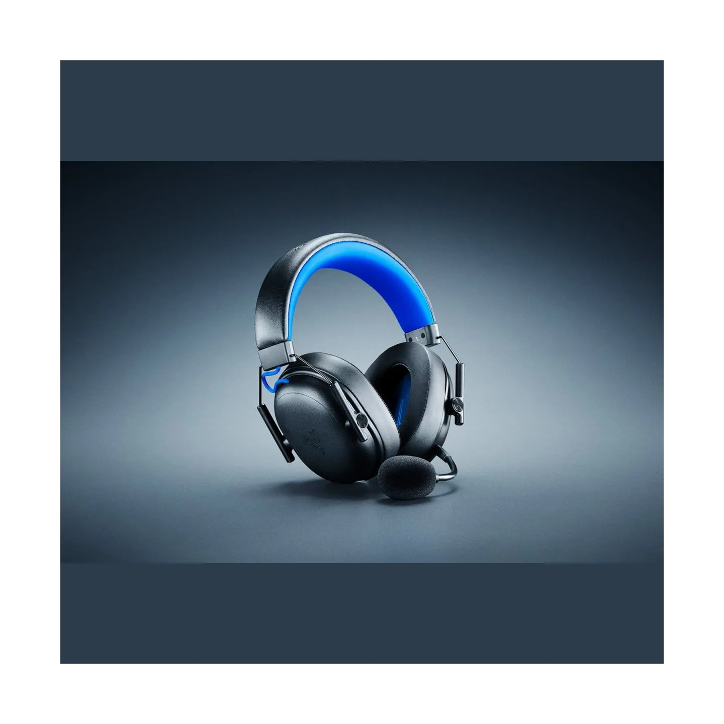 Razer BlackShark V3 X HyperSpeed for PlayStation Headset, Black