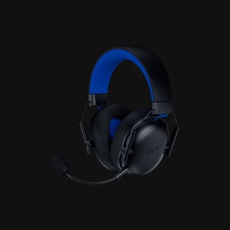 Razer BlackShark V3 X HyperSpeed for PlayStation Headset, Black