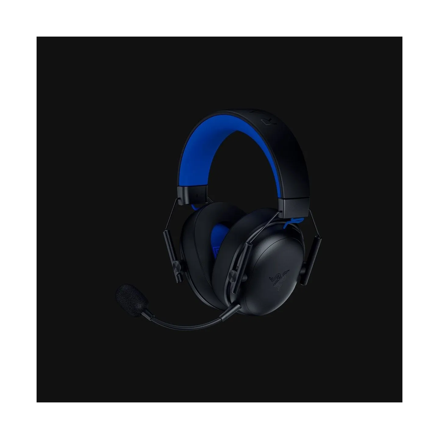 Razer BlackShark V3 X HyperSpeed for PlayStation Headset, Black