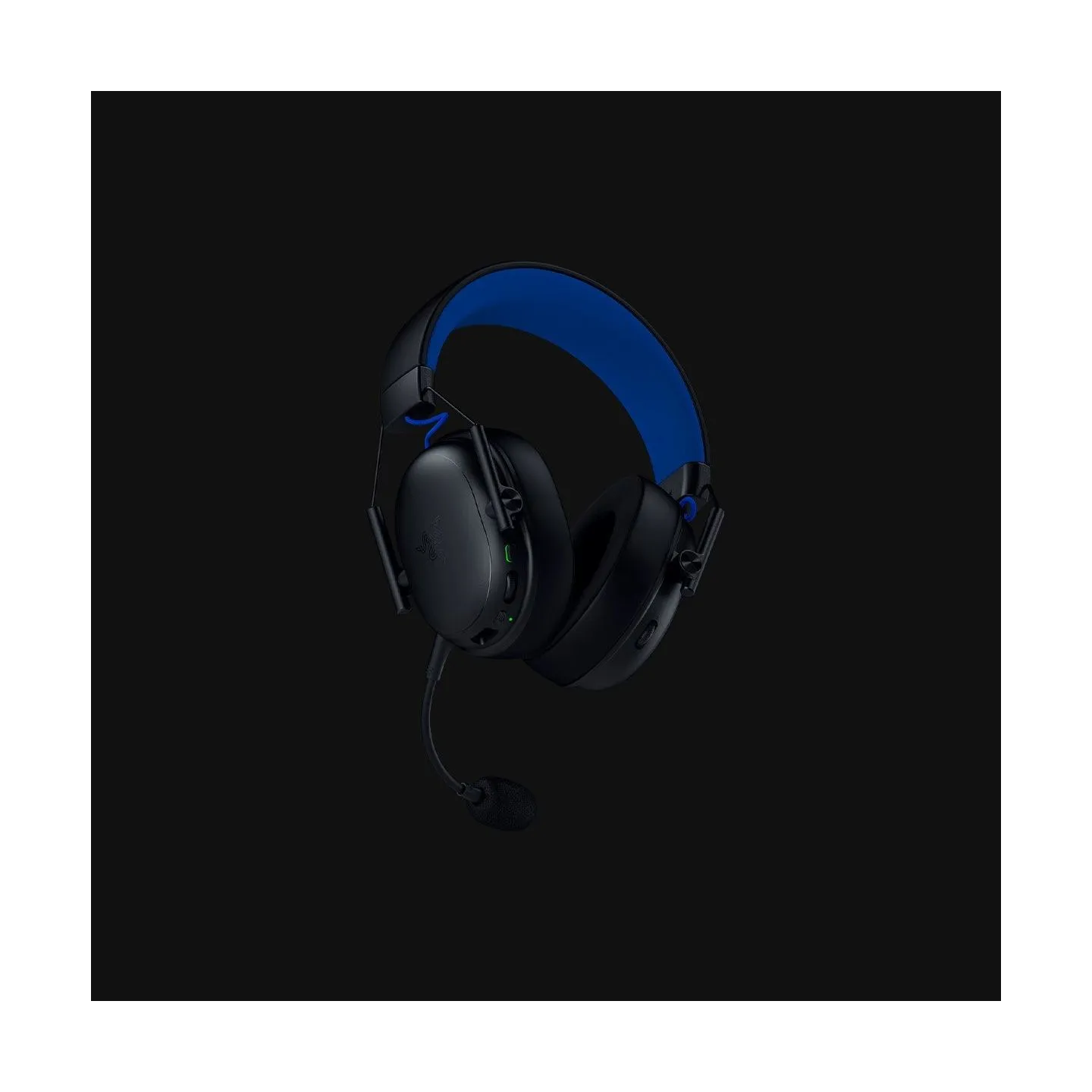 Razer BlackShark V3 X HyperSpeed for PlayStation Headset, Black