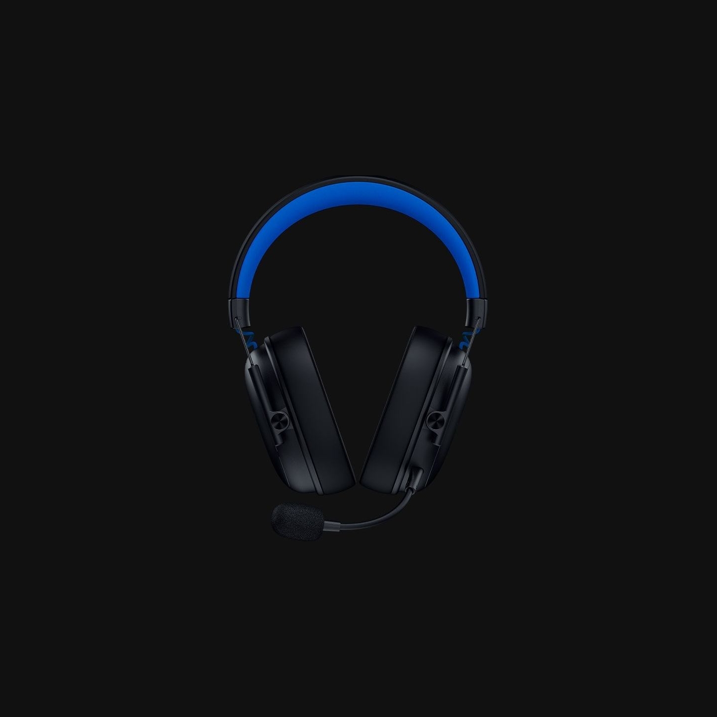 Razer BlackShark V3 X HyperSpeed for PlayStation Headset, Black