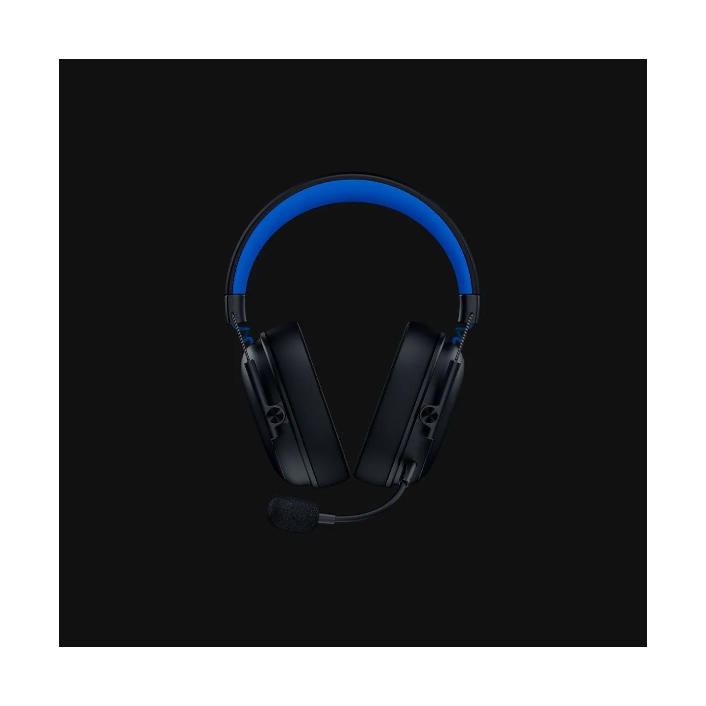 Razer BlackShark V3 X HyperSpeed for PlayStation Headset, Black