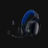 Razer BlackShark V3 X HyperSpeed for PlayStation Headset, Black