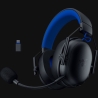 Razer Headset RZ04-05420400-R3G1 / BlackShark V3 x Hyperspeed Black Playstation Black on Blue / RZ04-05420400-R3G1