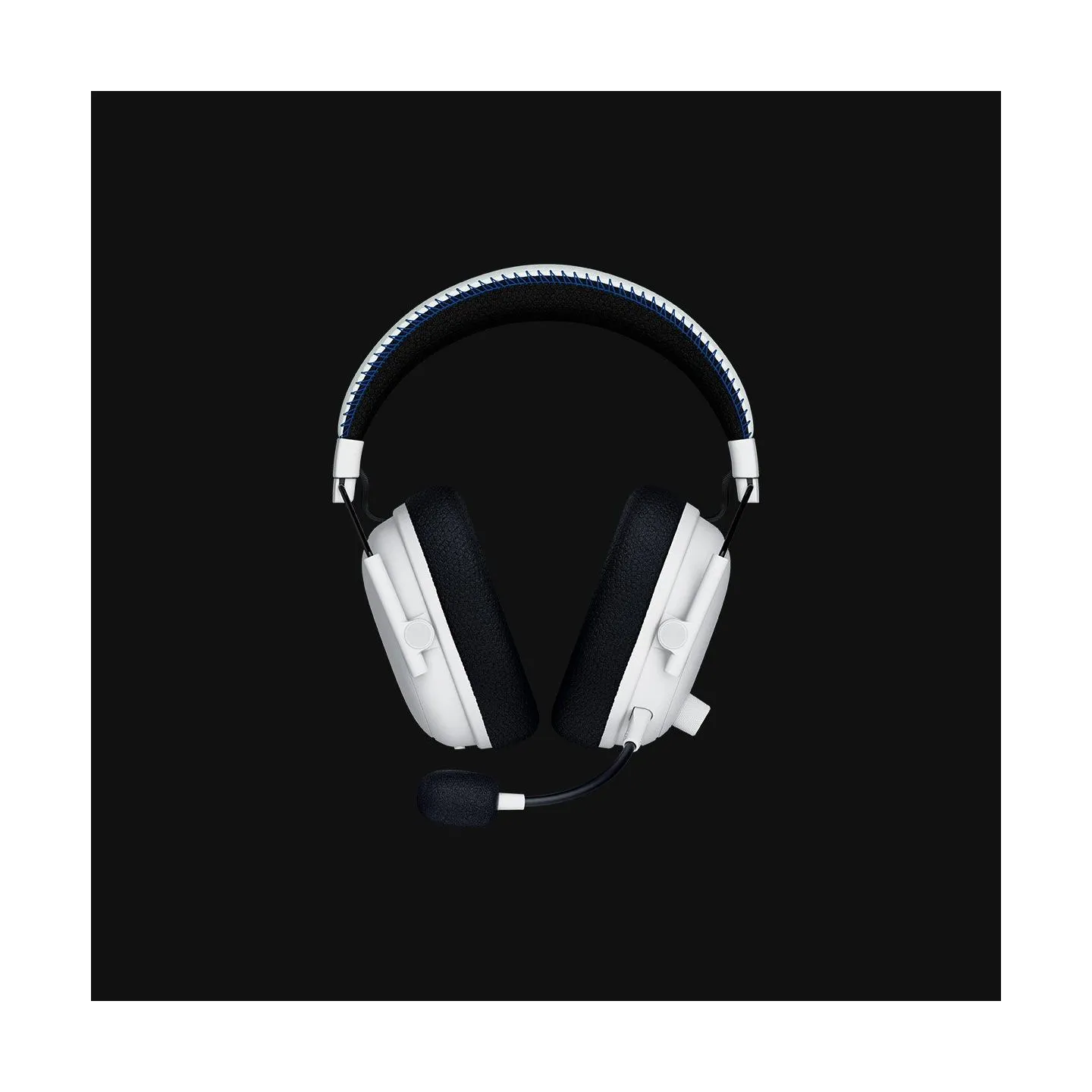 Razer BlackShark V3 Pro for PlayStation Gaming Headset, Over-Ear,Wireless,  White | Razer