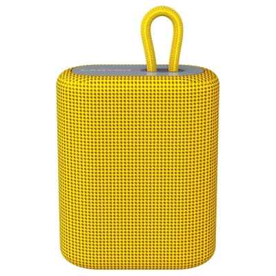 Canyon speaker BSP-4 5W Yellow