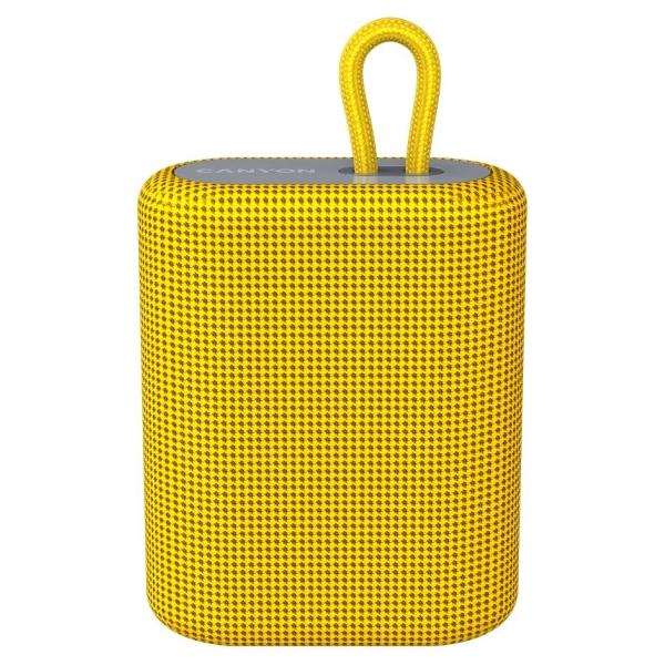 Canyon speaker BSP-4 5W Yellow
