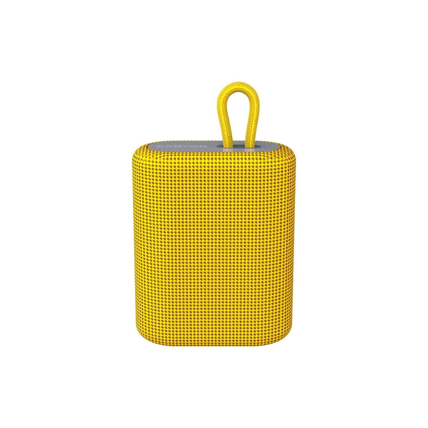 Canyon speaker BSP-4 5W Yellow