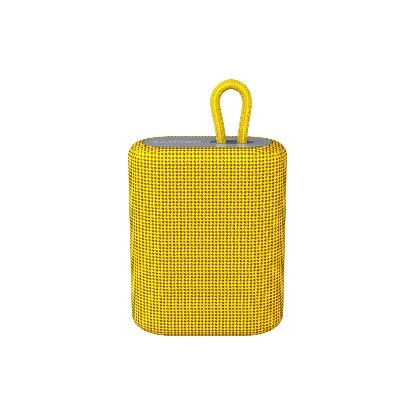 Canyon speaker BSP-4 5W Yellow