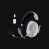 Razer BlackShark V3 Pro for PlayStation Gaming Headset, Over-Ear,Wireless,  White | Razer