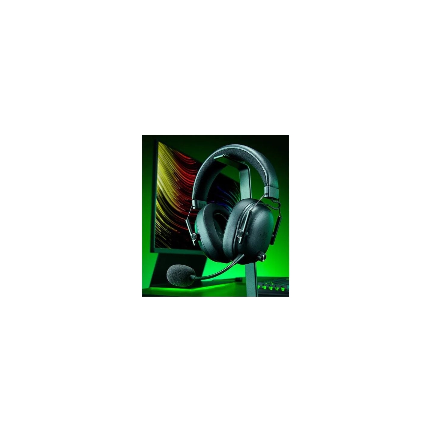 Razer Headset RZ04-05410200-R3M1 / BlackShark V3 Pro Xbox Black Green Black on Green / RZ04-05410200-R3M1