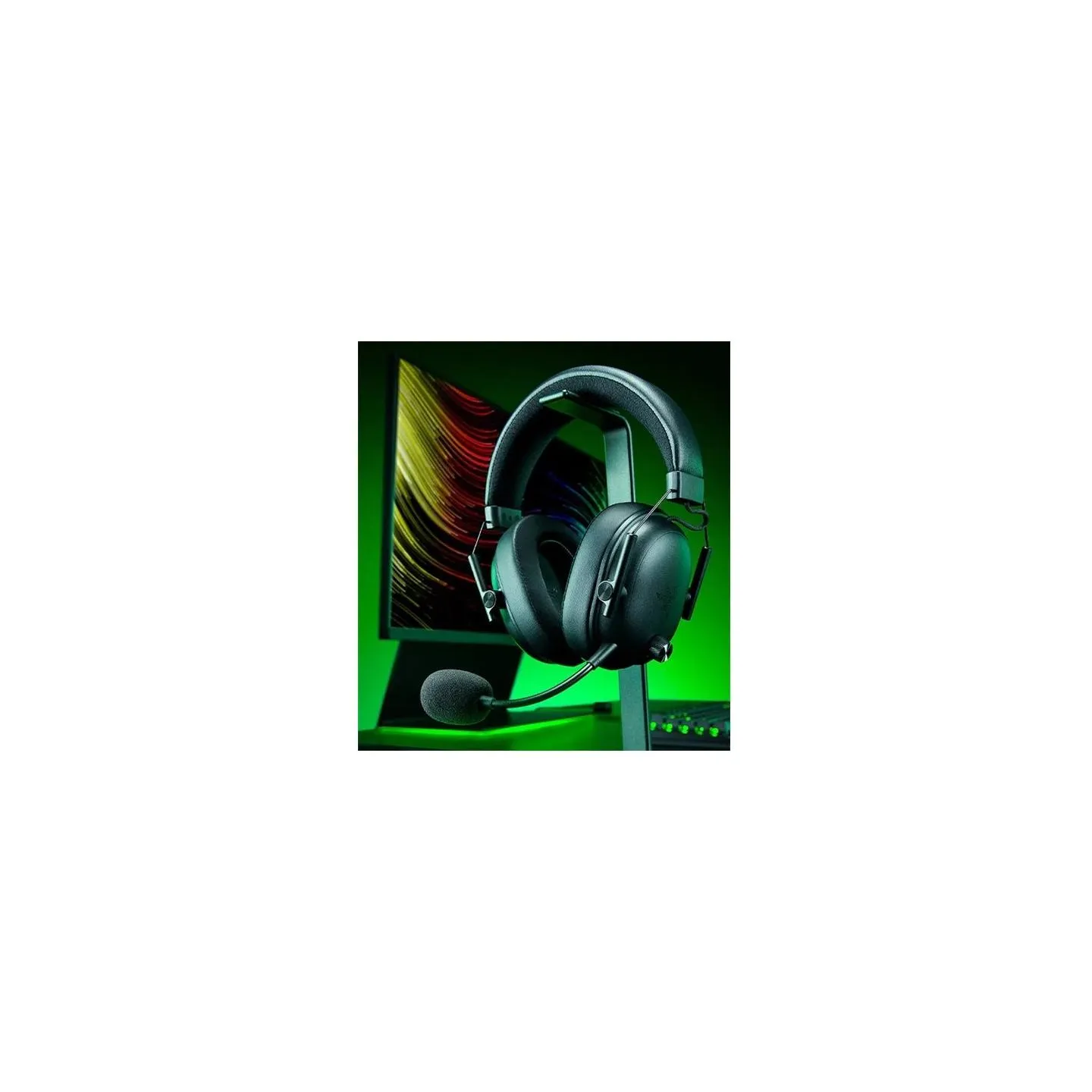 Razer Headset RZ04-05410200-R3M1 / BlackShark V3 Pro Xbox Black Green Black on Green / RZ04-05410200-R3M1