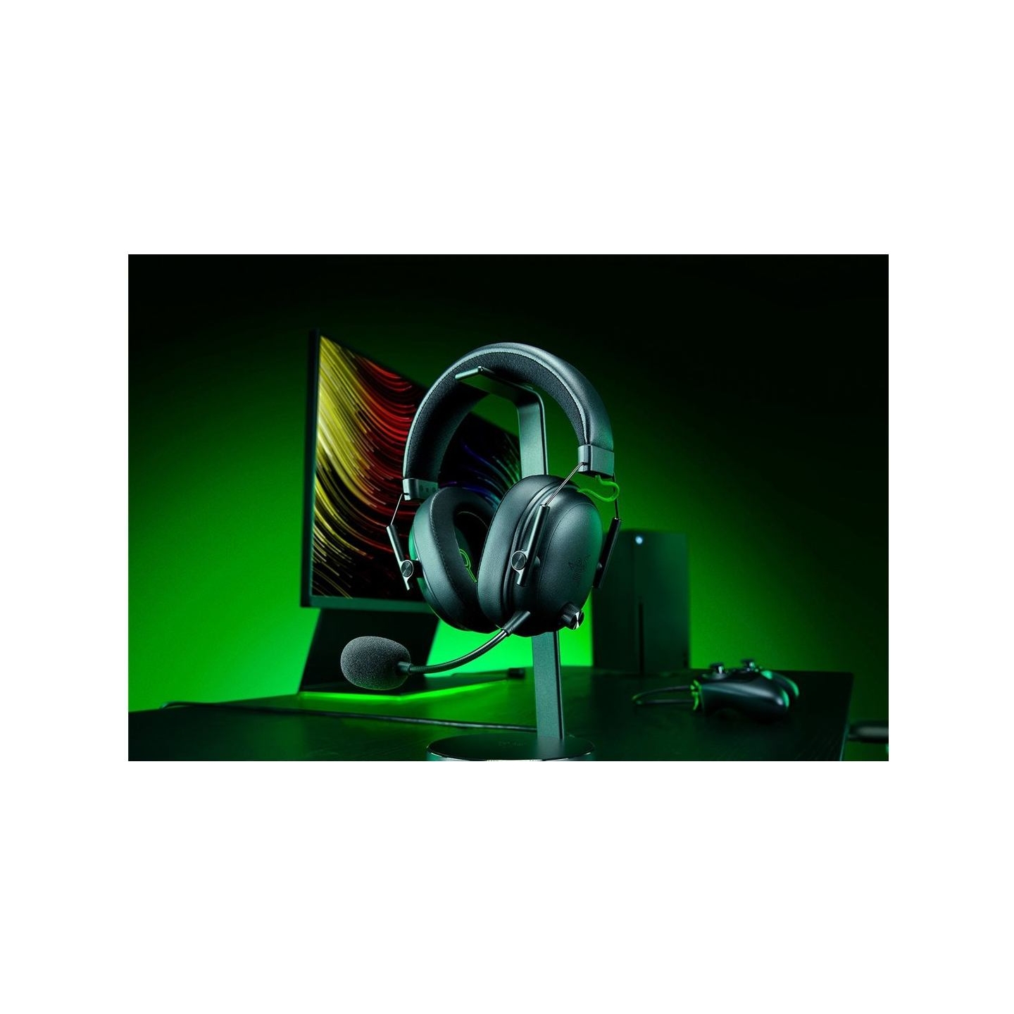 Razer Headset RZ04-05410200-R3M1 / BlackShark V3 Pro Xbox Black Green Black on Green / RZ04-05410200-R3M1