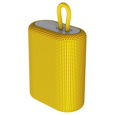 Canyon speaker BSP-4 5W Yellow