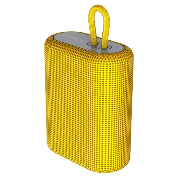 Canyon speaker BSP-4 5W Yellow