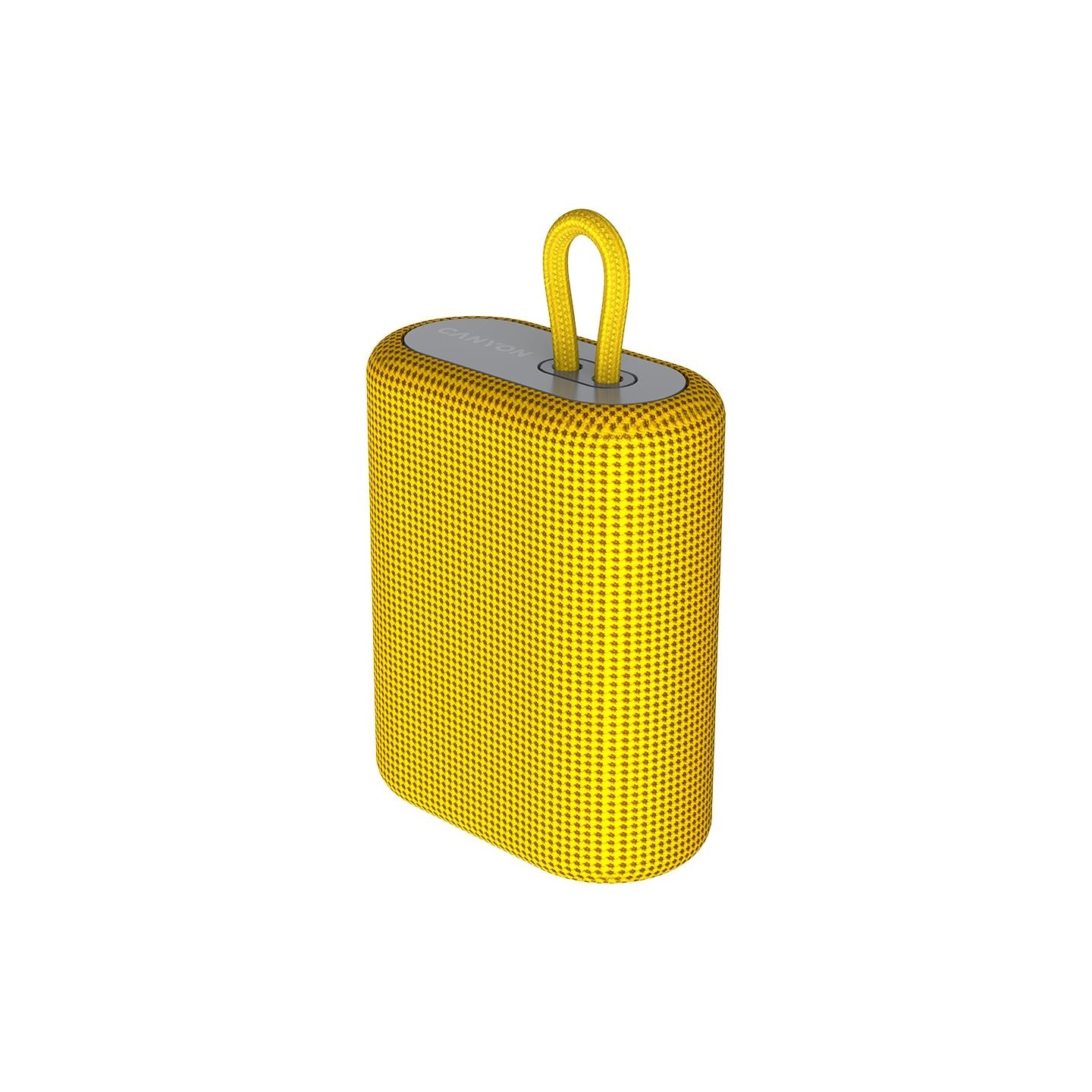 Canyon speaker BSP-4 5W Yellow