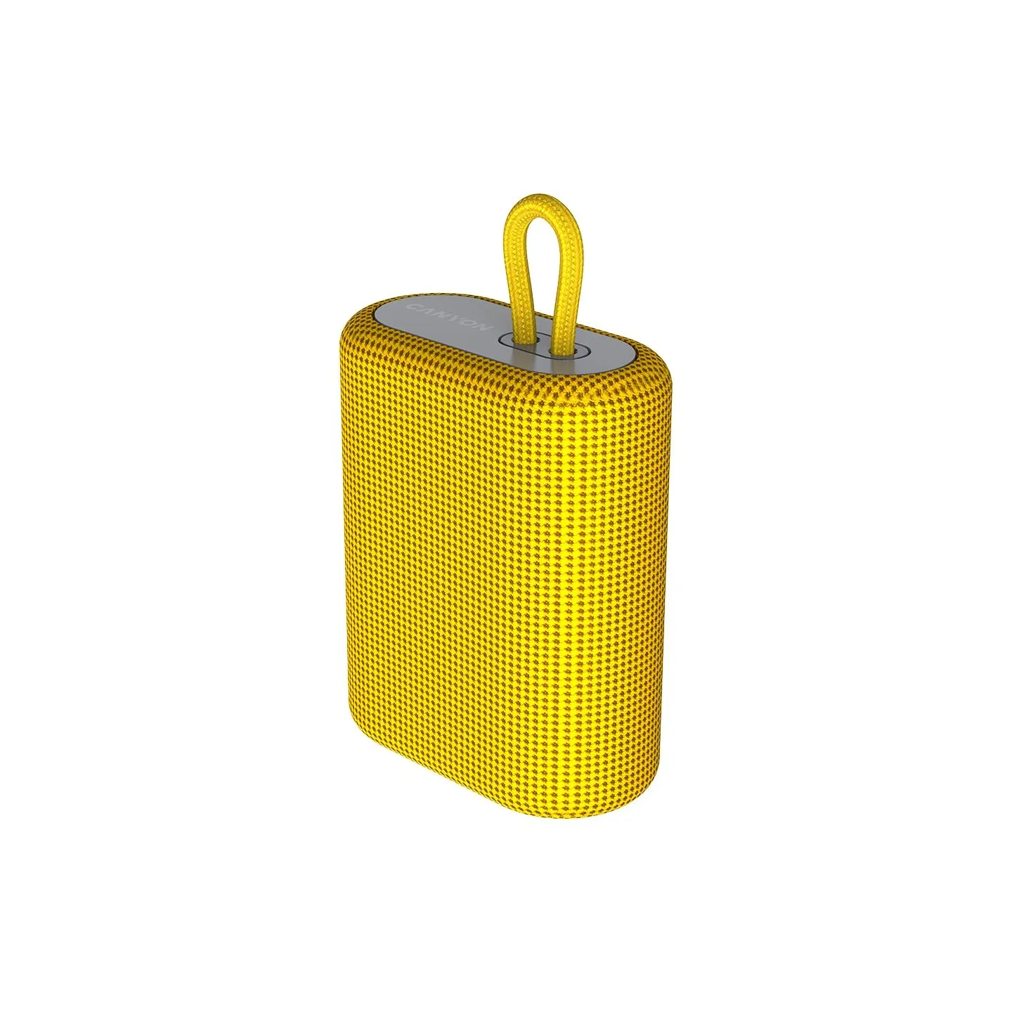 Canyon speaker BSP-4 5W Yellow