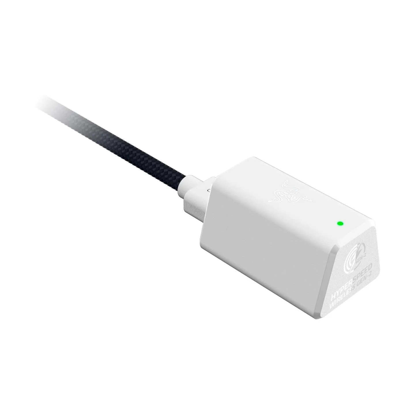 Razer Headset RZ04-05400200-R3M1 / BlackShark V3 Pro White / RZ04-05400200-R3M1