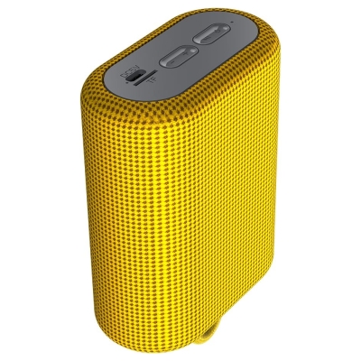 Canyon speaker BSP-4 5W Yellow