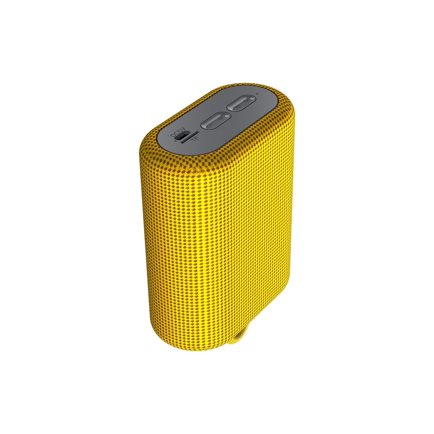 Canyon speaker BSP-4 5W Yellow
