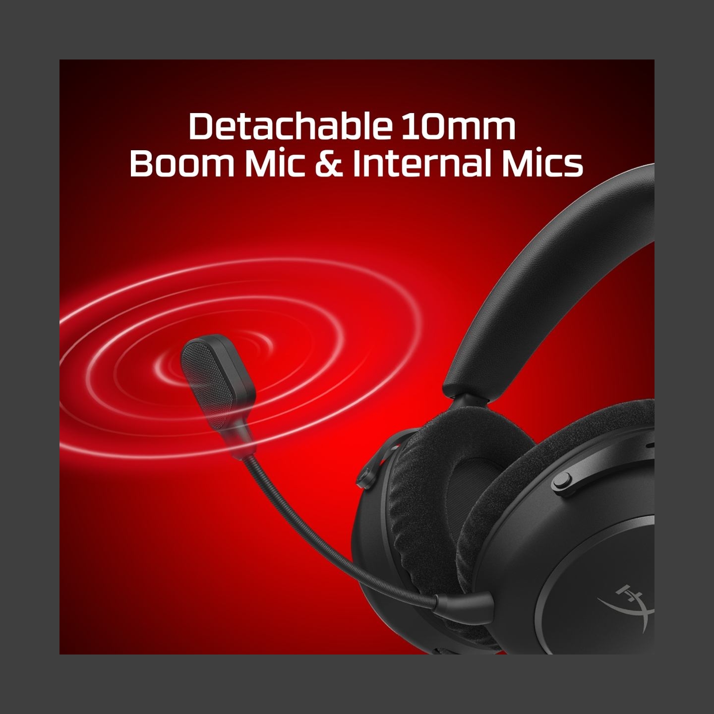 Hyperx Headset AJ5C7AA / Cloud Alpha 2 Black / AJ5C7AA