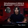Hyperx Headset Cloud Alpha 2 Wireless Gaming - AJ5C7AA