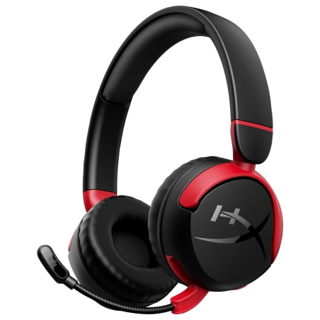 Hyperx Headset 7G8F1AA / Cloud Mini Wireless S Black / 7G8F1AA