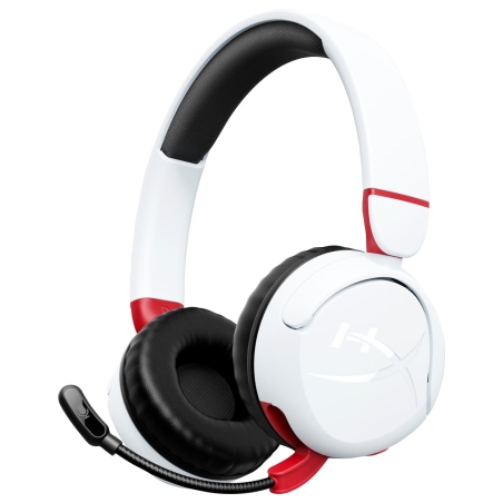 Hyperx Headset 7G8F2AA / Cloud Mini Wireless S White / 7G8F2AA