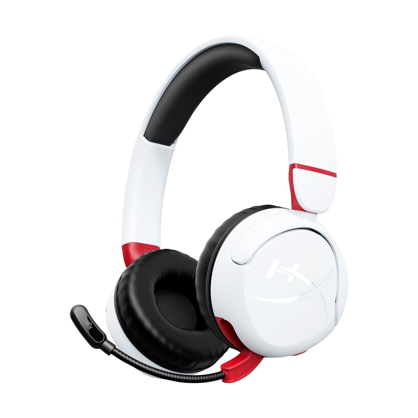 Hyperx Headset 7G8F2AA / Cloud Mini Wireless S White / 7G8F2AA