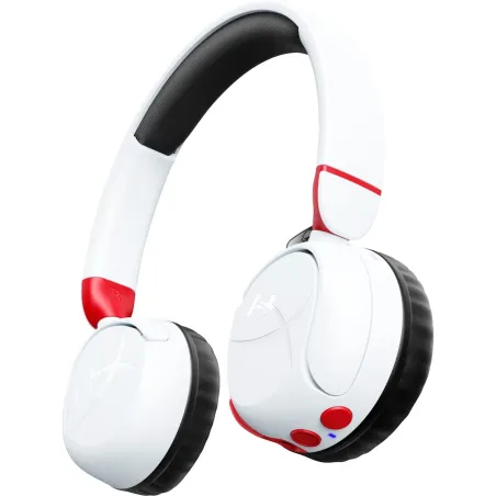 Hyperx Headset 7G8F2AA / Cloud Mini Wireless S White / 7G8F2AA