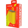 Canyon speaker BSP-4 5W Yellow