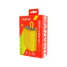 Canyon speaker BSP-4 5W Yellow