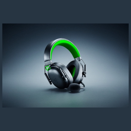 Razer Headset RZ04-05420200-R3M1 / BlackShark V3 Pro Xbox Green Black Black on Green / RZ04-05420200-R3M1
