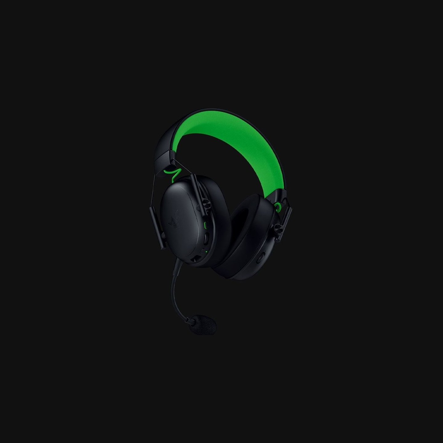 Razer Headset RZ04-05420200-R3M1 / BlackShark V3 Pro Xbox Green Black Black on Green / RZ04-05420200-R3M1