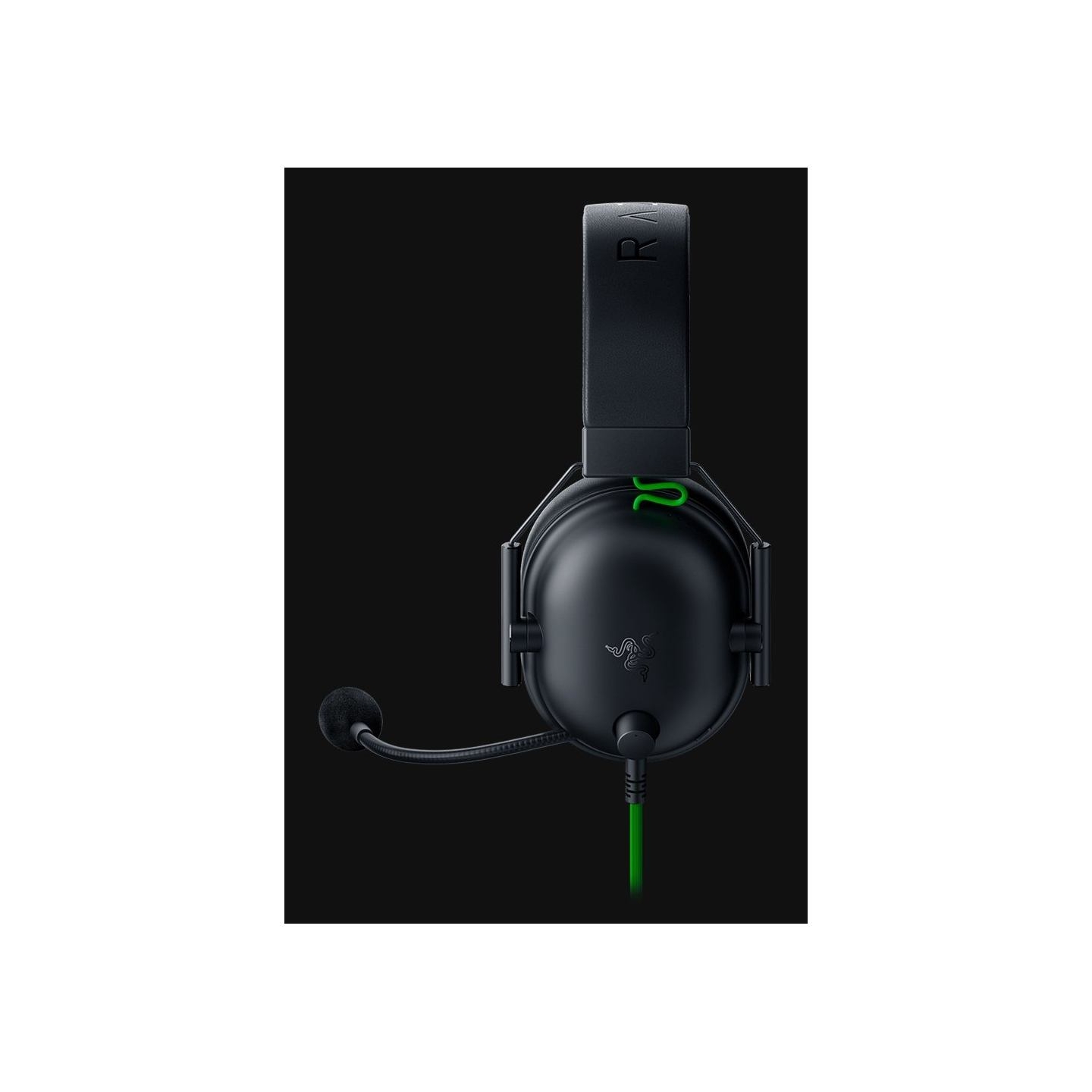 Razer Headset RZ04-03240900-R3M1 / BlackShark V2 X XBox Black / RZ04-03240900-R3M1
