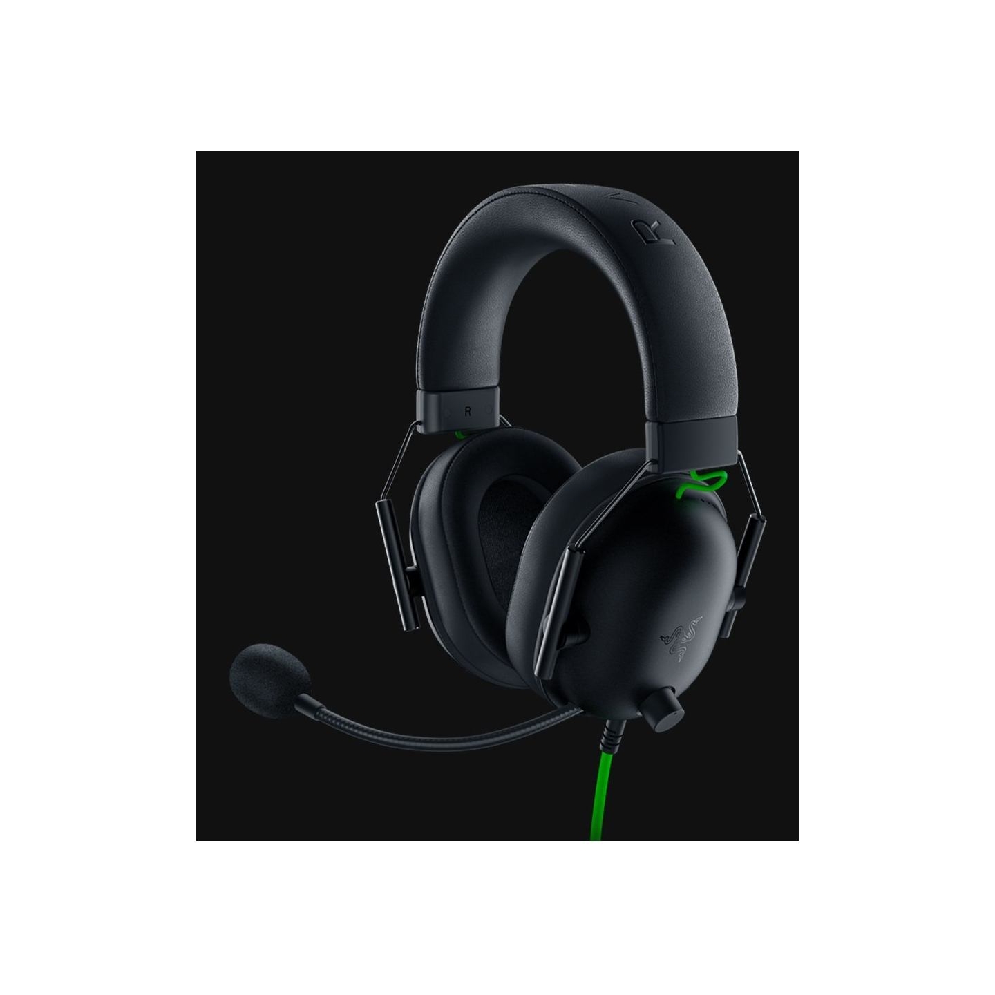 Razer Headset RZ04-03240900-R3M1 / BlackShark V2 X XBox Black / RZ04-03240900-R3M1