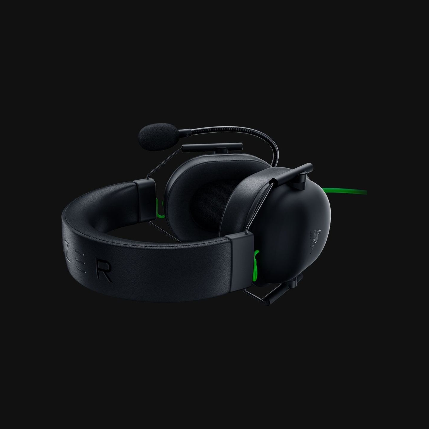 Razer Headset RZ04-03240900-R3M1 / BlackShark V2 X XBox Black / RZ04-03240900-R3M1