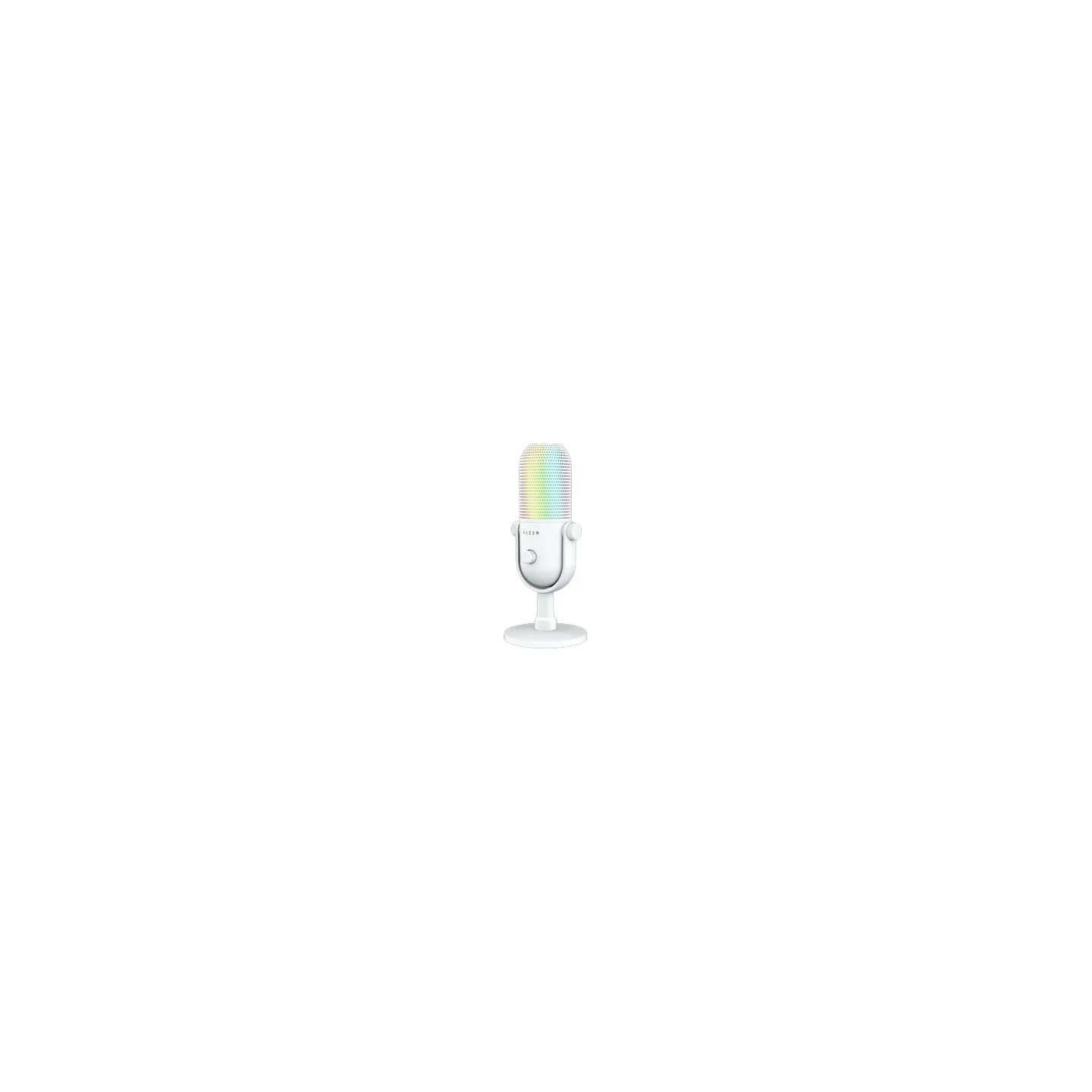 Razer Microphone RZ19-05060200-R3M1 / Seiren V3 Chroma White / RZ19-05060200-R3M1